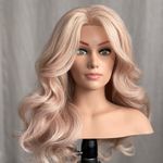 "Kasia" K-Dolly by Kasia Fortuna Hairstyling Training Mannequin