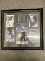 BOND GIRLS James Bond 007 Original 35mm Film Cell Memorabilia