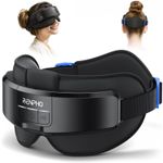 RENPHO Eyeris Masc Head & Heat Eye Massager for Dry Eyes Migraines Relief Gifts