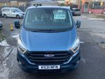 FORD TRANSIT CUSTOM 300 TREND EBLUE 2021