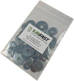PENNY REPAIR WASHERS 200g 'MIXED IN THE PACK' ASSORTMENT STEEL BZP M5 M6 M8 M10