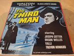THE THIRD MAN 1949 SUPER 8 B/W SOUND 8MM CINE FILM 400FT ORSON WELLES