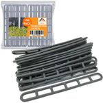 Xtremeauto Caravan Awning Ladders Straps - X20 Ladder Tie Kit,...
