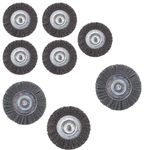 Grout Brush Nylon Metal Gardenline GFB 400 Electric Grout Cleaning Brush 