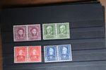 772 Federal Republic of Germany initial values corners, units used and pf, unfolded