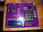 RCV 1602 New DCC controller 4 model railway + power supply OO/N gauges 1.75 amp