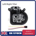 Left/Right/1Pair For VW Tiguan 12-16 Outer Tail Light Bulb Carrier w/Wiring Plug
