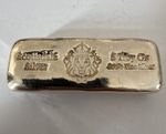 Scottsdale 5 Troy Oz 0.999 Fine Silver Bullion Bar