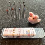 Heidifeathers® 'Beginners Mix' 12 x Felting Needles in a Mix of 6 Sizes