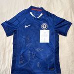 Chelsea FC 25/26 - Signed Football Shirt