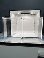 Funko pop vinyl magnetic hard protectors. Hard stacks With Lids X2