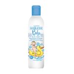 Shampoo and Shower gel for babies with Aloe Vera and BIO plants Kräuter®