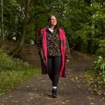 OHS Drying Changing Robe Sherpa Lined Water Resistant Oversize Coat Adults Kids