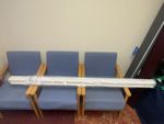 Sapphire 92" Projector Screen 16:9 Pull Down Slow Retraction SWS200WSF
