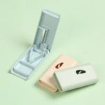 Pill Cutter Splitter For Small Pills All Tablet Half Storage Compartment Box UK.