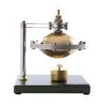 UFO Stirling Engine Low Temperature Electricity Generator Motor Educational Toy