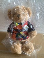 Tokyo Marathon 2026 Commemorative Teddy Bear Stuffed Plush Toy 30cm