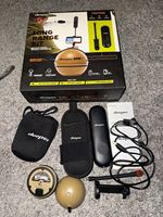 Deeper CHIRP+ 2 Long Range Fishfinder Kit Range Extender Phone Holder Case