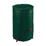 Parkside 250l collapsible water butt tank rainwater  3 years warrantty