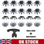 FOR FOOTJOY SOFT SPIKES Fast Twist GOLF SHOES CLEATS SOFT SPIKES REPLACEMEBT X20