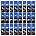Always Maxi Night Pads 10 Sanitary Towels - Pack of 24