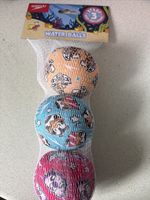 Speedo Water Balls are designed for Stage 3 "Keep Exploring New