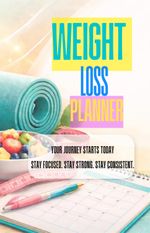 Weight Loss Planner 