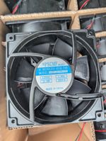 120mm DC Cooling Fan 12V 4200RPM High Speed 12038 Industrial Server Fan