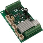 mXion DRIVE-XL 2.0 8A Locomotive Decoder, 17 Outputs, Servo Effects G Track