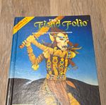 TSR Fiend Folio Tome of Creatures AD&D 1st Ed Hardcover Book MPN 2012