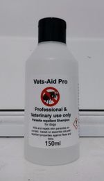 Excellent Flea & Tick Shampoo For Dogs. Kills Fleas On Contact - READ FEEDBACK.