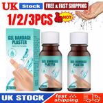 1/2/3X Skin Liquid Plaster, Waterproof Gel Liquid Bandage, Waterproof Quick 2025