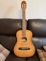 Vintage Classical Guitar