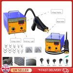 TR-1000W Tyre Regroover Truck Tire Groover Grooving Iron 220V UK Plug