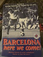 Story Of Rangers European Cup Winners Signed By Colin Stein And Willie Johnston