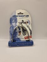 HS Sprenger Premium Ultra Fit Spurs Stainless Steel  