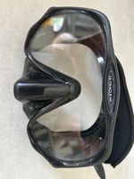 Atomic Frameless Scuba Diving Mask & Waterproof strap