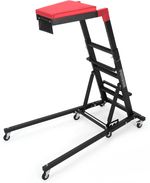 Automotive Top Engine Creeper Padded Deck Collapsible Frame For Garage Workshop