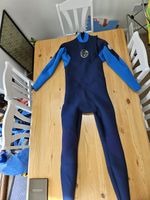 Rup Curl E4 Sealed 3/2  L Large Wetsuit