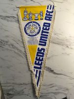 Leeds United Football Pennant