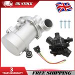 702851208 Electric Water Pump + Thermostat for BMW E60 E90 E82 E83 n51 n52 n53