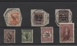 Australia - B.C.O.F  1946 - Complete Set Of 7 SG J1-J7 Used Stamps