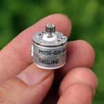 Mini 15mm 2-phase 4-wire Stepper Motor Micro Stepping Motor 18 Degree Metal Gear
