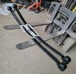 Genuine Mercedes Sprinter Single Leaf Springs  2006-on Refurbished Pair