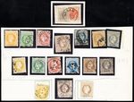 Austria Stamps Early Mint And Used Classics Lot Of 50 Clean Stamps