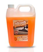 Carpet Shampoo & Upholstery Cleaner Plush 5L Container Orange Scent