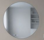 Round Mirror Acrylic Wall Bathroom Bedroom Home Wall Decor Various Sizes