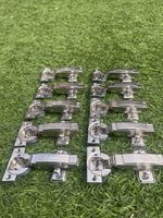 10 Blum Blum Motion Soft Close 110 Degree Overlay Hinges, sold in boxes of 10