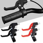 1Pair MTB Bicycle Mountain Road Bike Bicycle Handle Hand V-Brake  for Kid