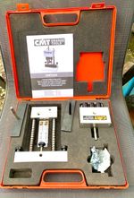 CMT ORANGE TOOLS CMT333 Universal Hinge & Handle Drilling Jig - ESPAG Handle Jig